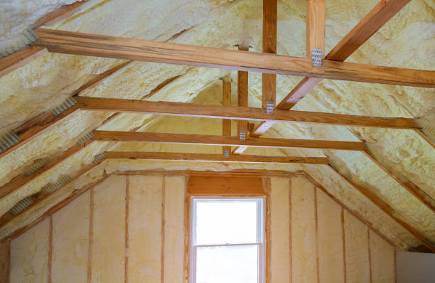 Types of Insulation We Offer in Wortham, TX