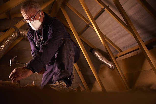 Best Spray Foam Insulation in Wortham, TX